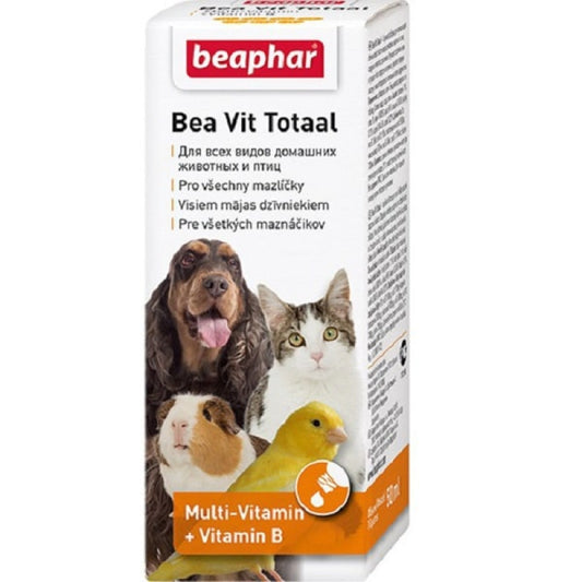 Beaphar Bea Vit Total 50 ml