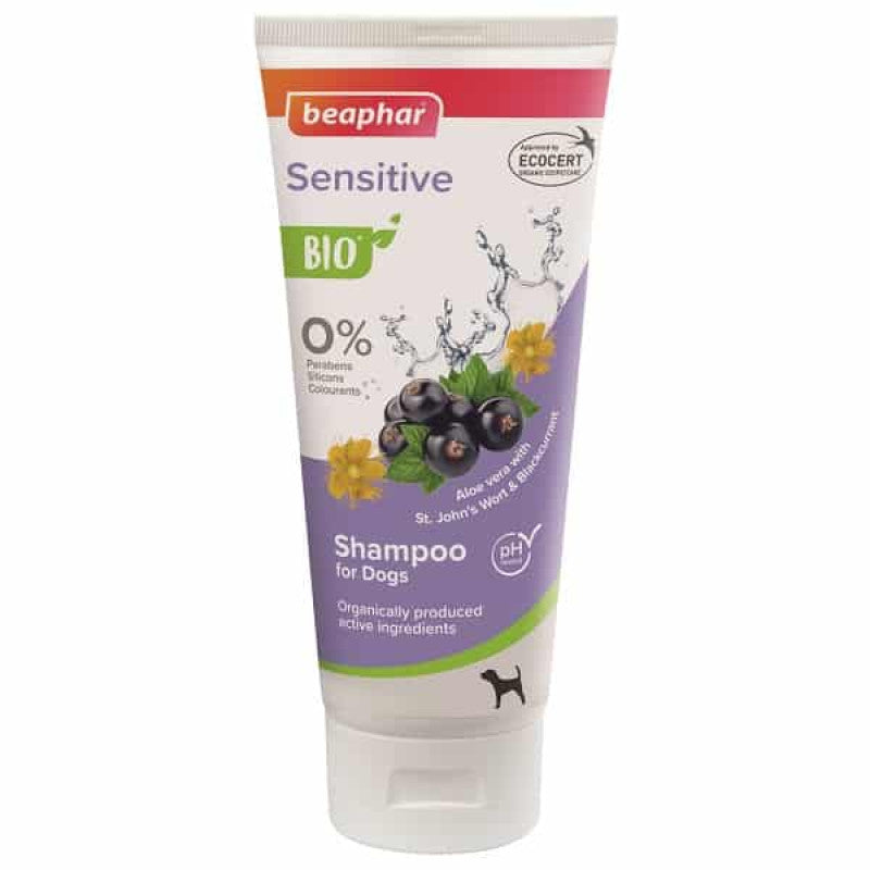 Beaphar Bio Shampoo Sensitive, 200ml