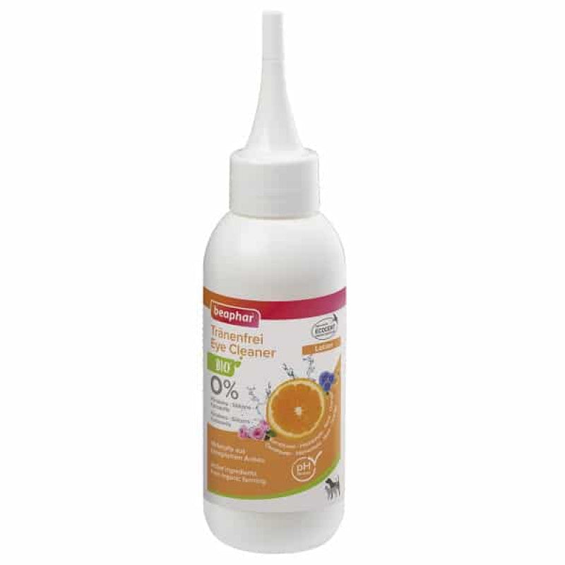 Beaphar Bio Eye Lotion For Dog/Cat 100ml