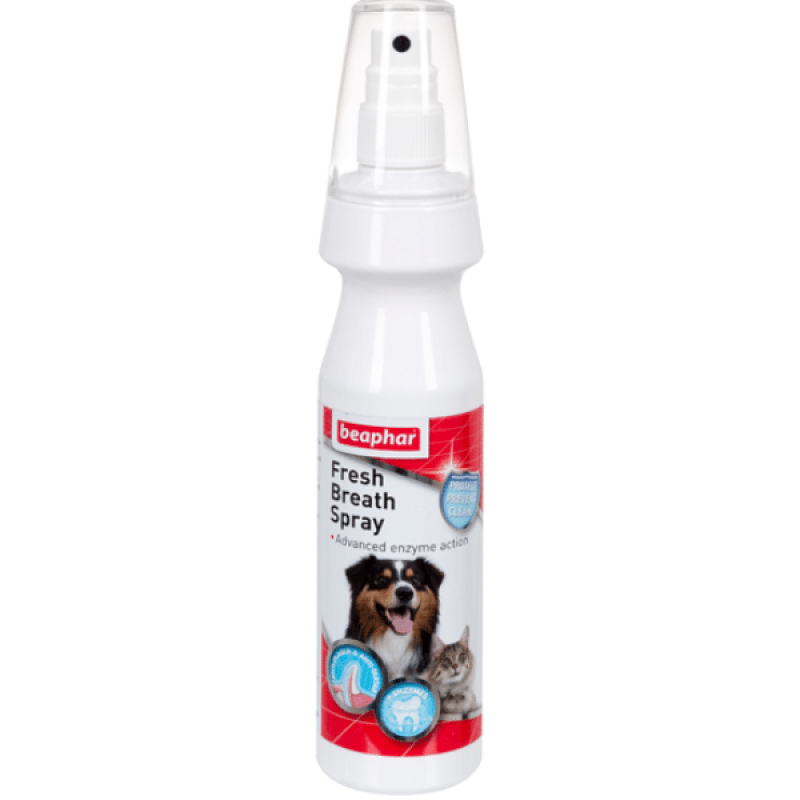 Beaphar Spray haleine fraîche, 150 ml