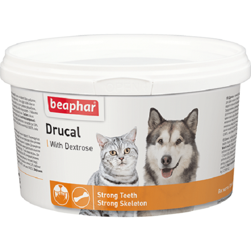 Beaphar Dru Cal, 250g