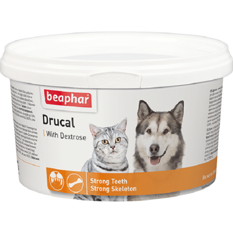 Beaphar Dru Cal, 250 g