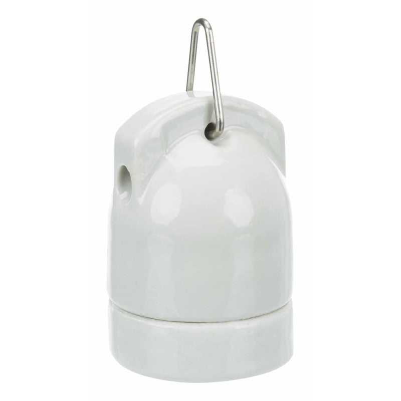 Trixie Pro Socket Porcelain Bulb Holder, 160W