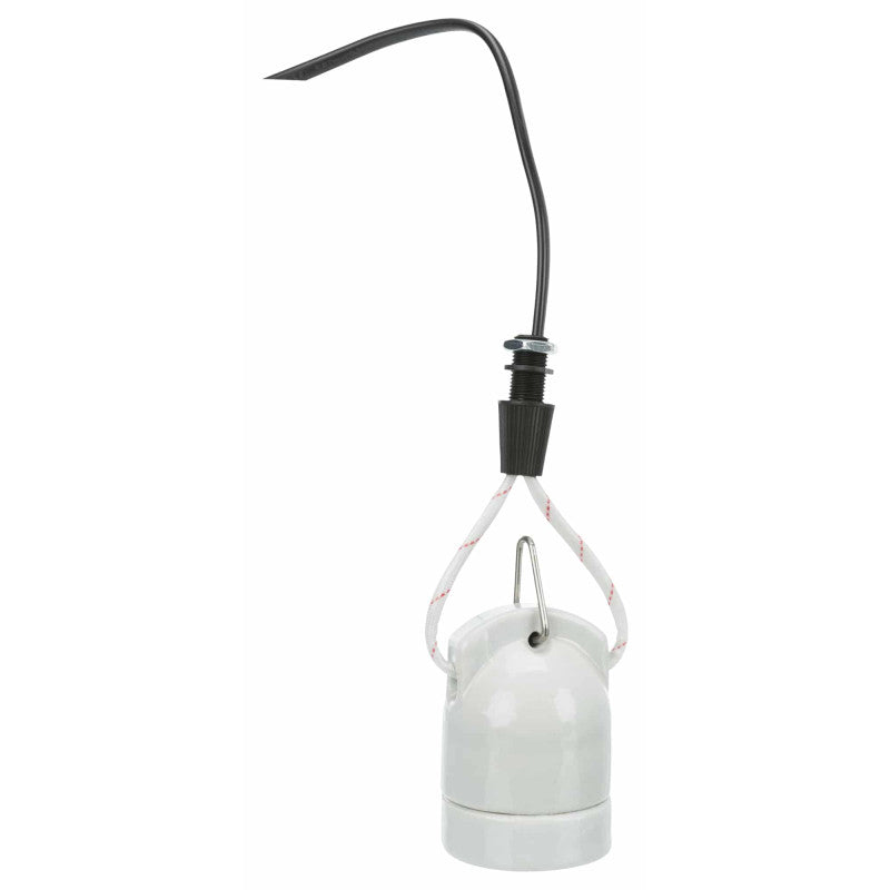 Trixie Pro Socket Porcelain Bulb Holder, 160W