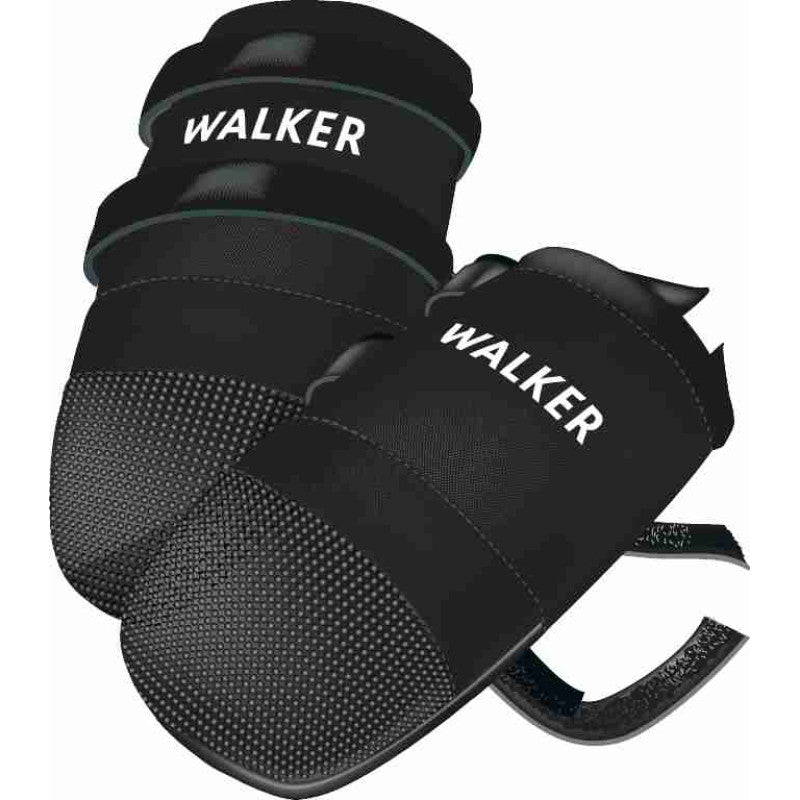 Trixie Walker Care skyddsskor "M" 2 st, Border Collie