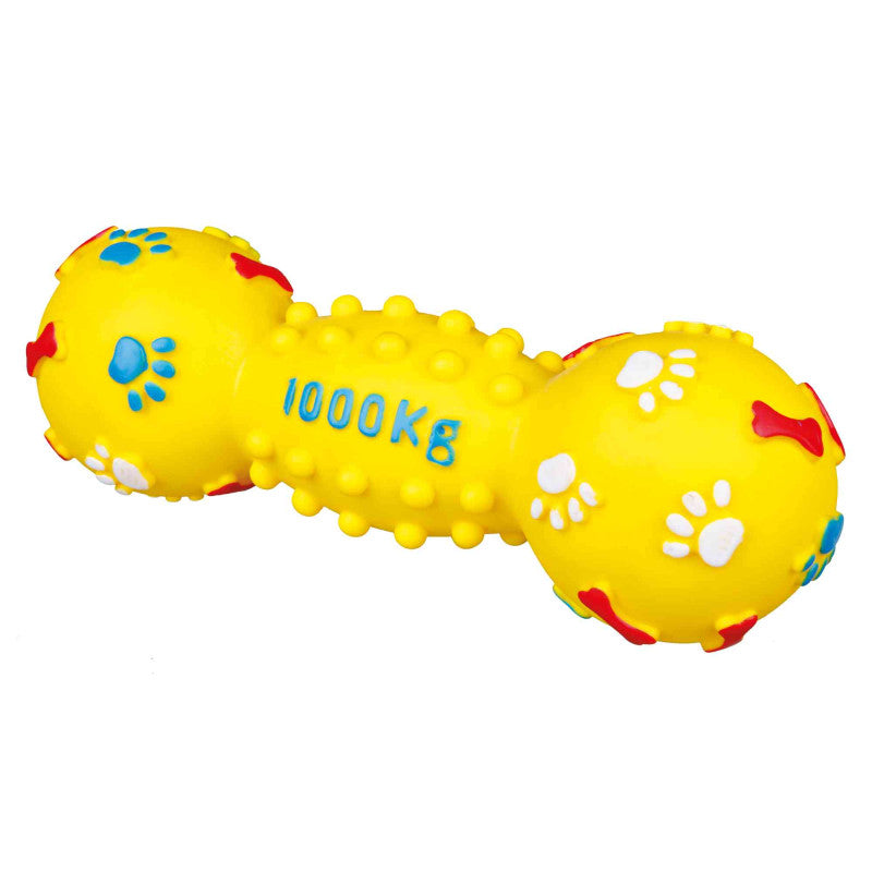 Trixie Hantel med ljud 25cm