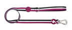 Dashi PURPLE&BLACK Leash XS - L (120cm x 1-2.5cm)