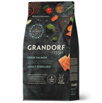 Grandorf Salmon & Potatoes Adult Sterilised 400g