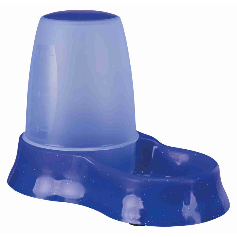 Trixie Mat- och vattendispenser, 0.6 l