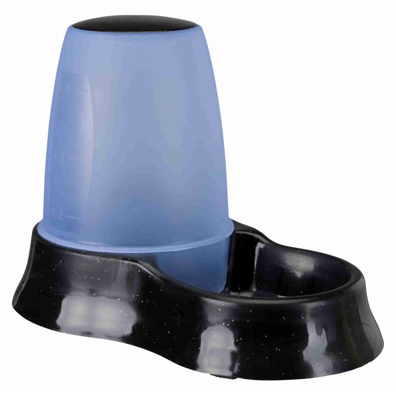 Trixie Mat- och vattendispenser, 0.6 l