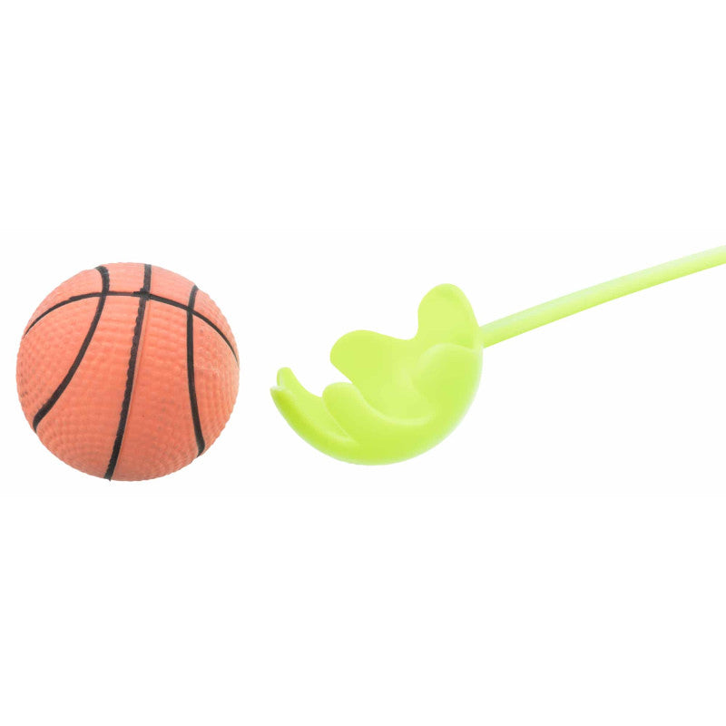 Trixie Catapulta De Bolas Con Bola, 70 cm/ø 6 cm