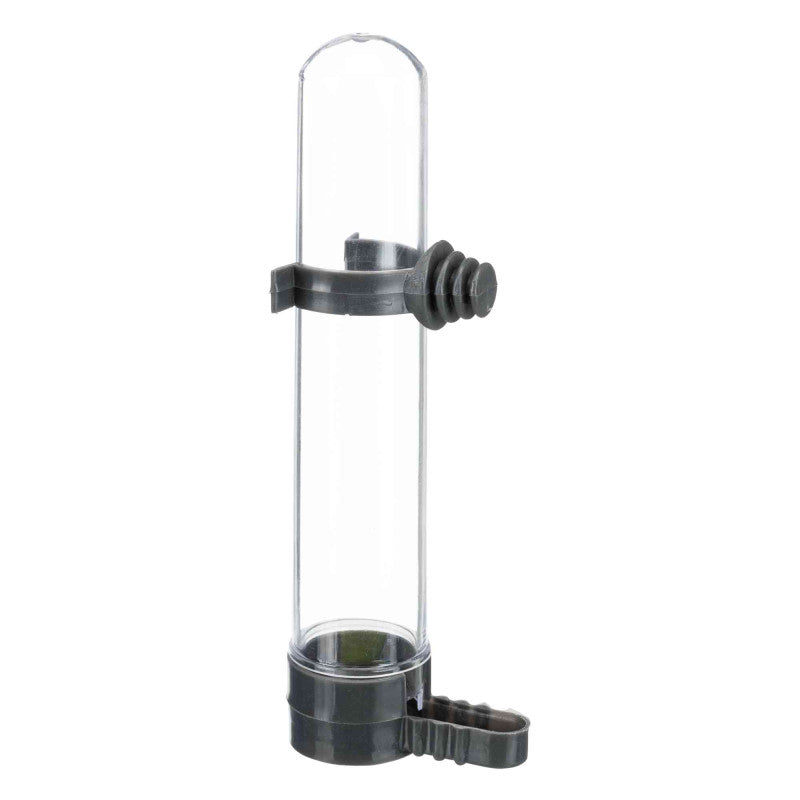 Dzirdinātava : Trixie Food and Water Dispenser, Plastic 65ml/14cm