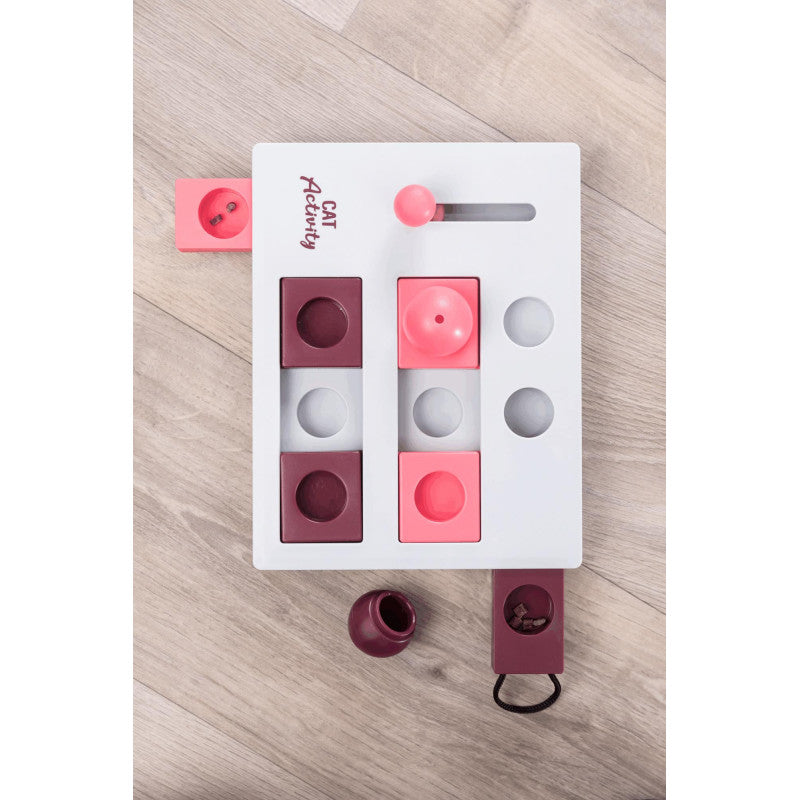 Jouets pour chats complets