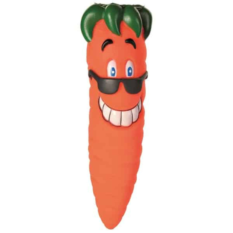 Trixie Snack Toy carrot, vinyl, 20 cm