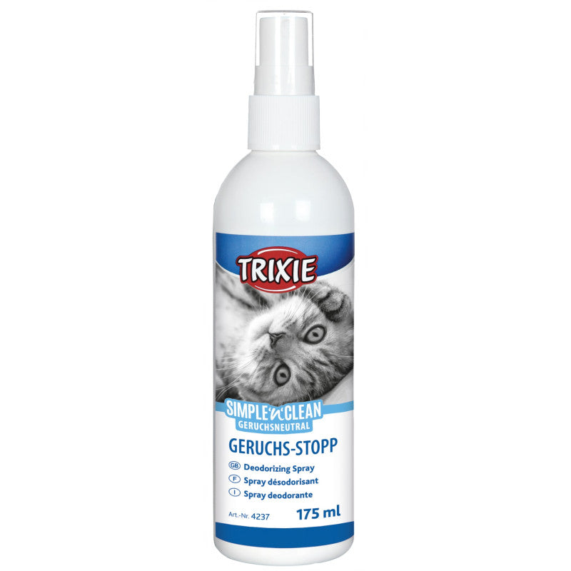 Trixie Spray Desodorante Simple'n'Clean 175ml