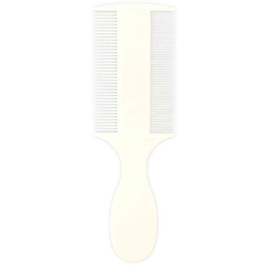 Trixie Flea and Dust Comb for Dogs and Cats, Double Sided 14 cm