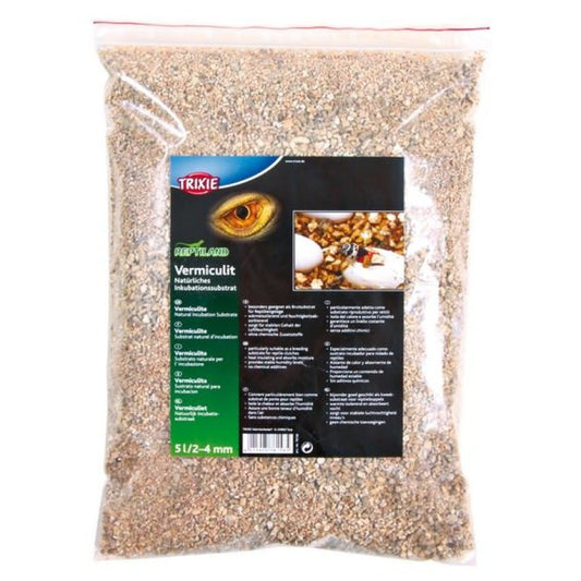 Trixie "SP" Vermiculite, natural incubation substrate, 5 l