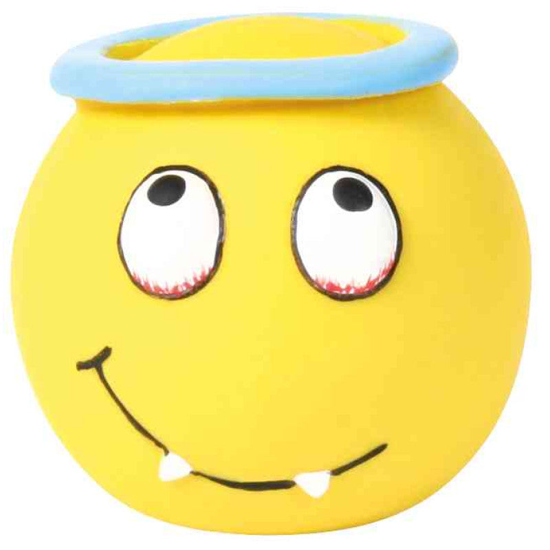 Rotaļlieta suņiem - Trixie Smiley with sound 6 cm