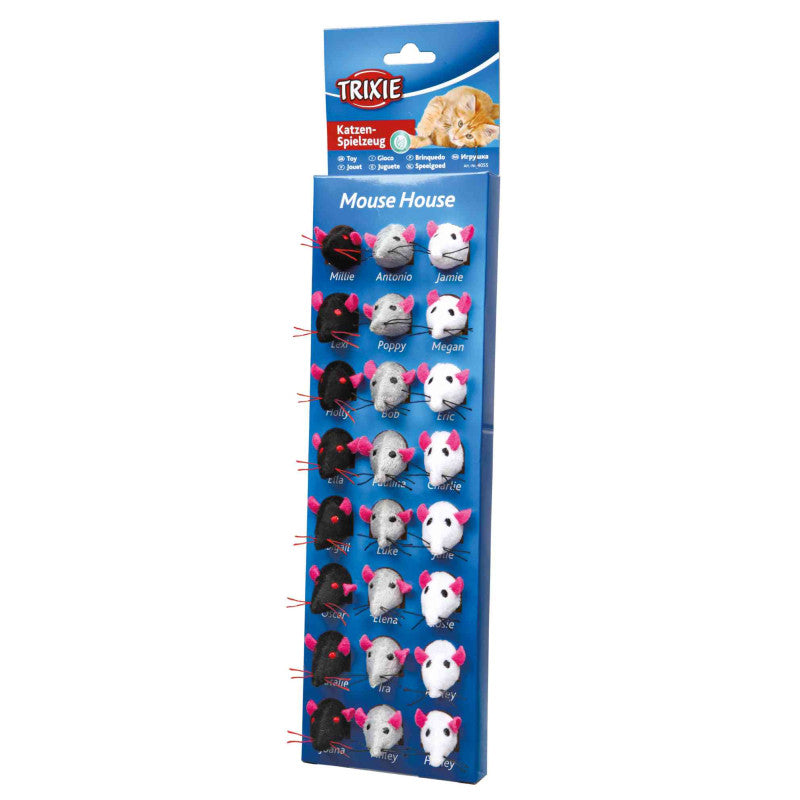 Jouets pour chats complets