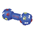 Rotaļlieta suņiem : Trixie Dumbbell with sound 15cm