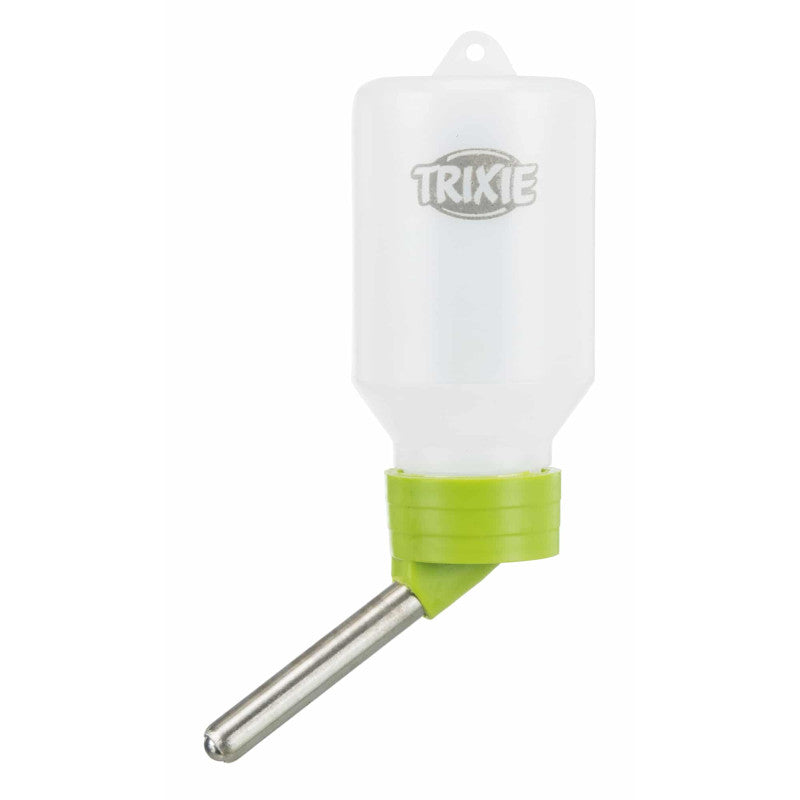 Dzirdinātava grauzējiem - Trixie Water bottle with wire holder, 50 ml