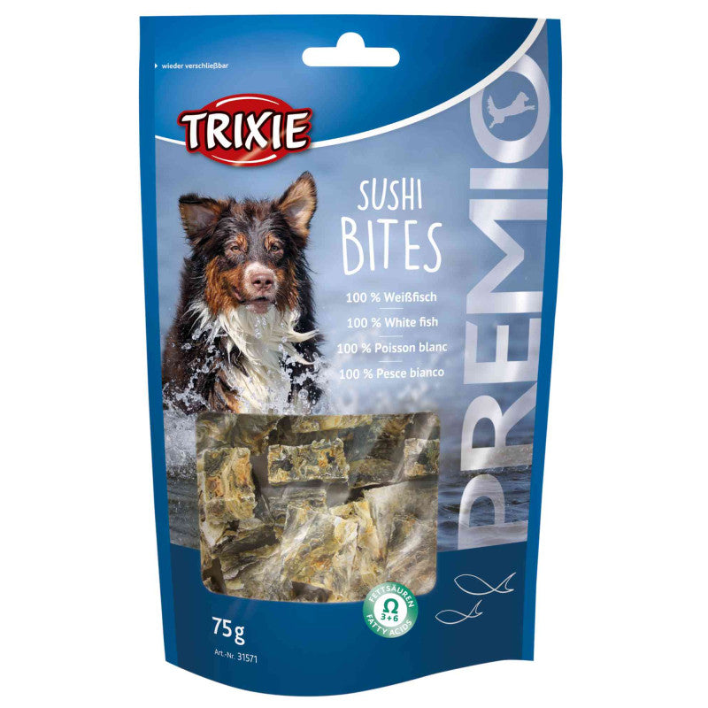 Bocaditos de sushi Trixie Premio 75 g