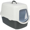 Load image into Gallery viewer, Trixie Vico cat litter tray, with hood, 40 × 40 × 56 cm
