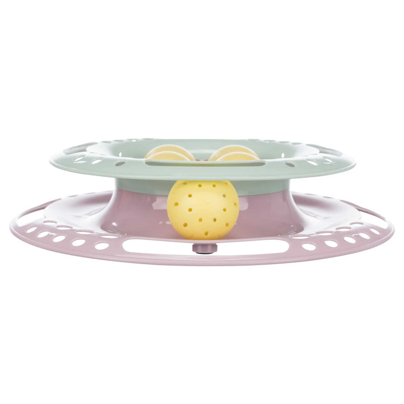 Katzenspielzeug komplett