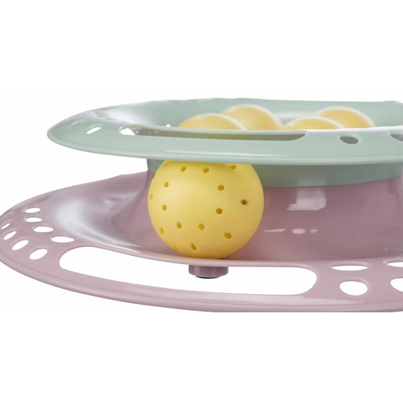 Katzenspielzeug komplett