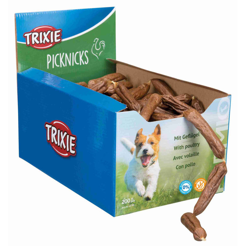 Trixie Snack Picknicks Aves 8g/200uds