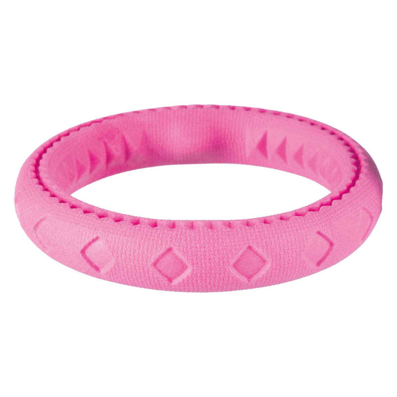 Rotaļlieta suņiem : Trixie Ring, TPR, ø 17 cm