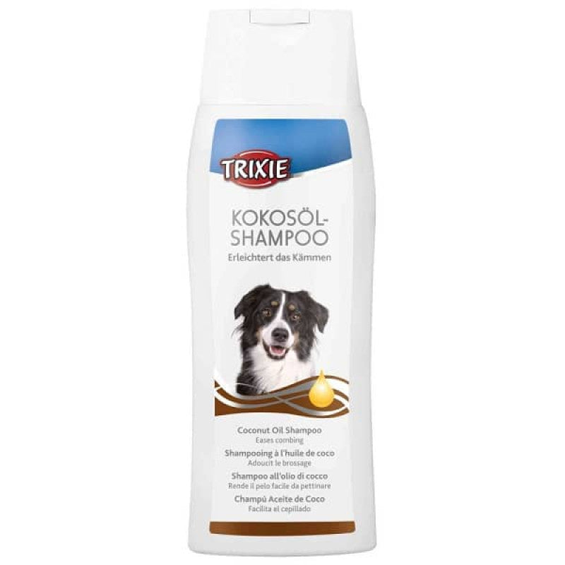 Trixie kokosolja schampo, 250 ml