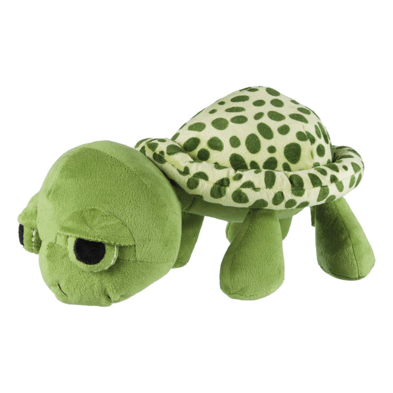 Plīša rotaļlieta : Trixie Turtle, original animal sound, plush, 40 cm