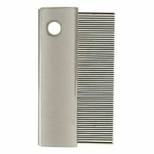Trixie Flea and Dust Comb for Dogs and Cats, 6 cm