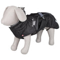 Load image into Gallery viewer, Trixie Explore winter coat, L: 54-79cm; 55 cm, black
