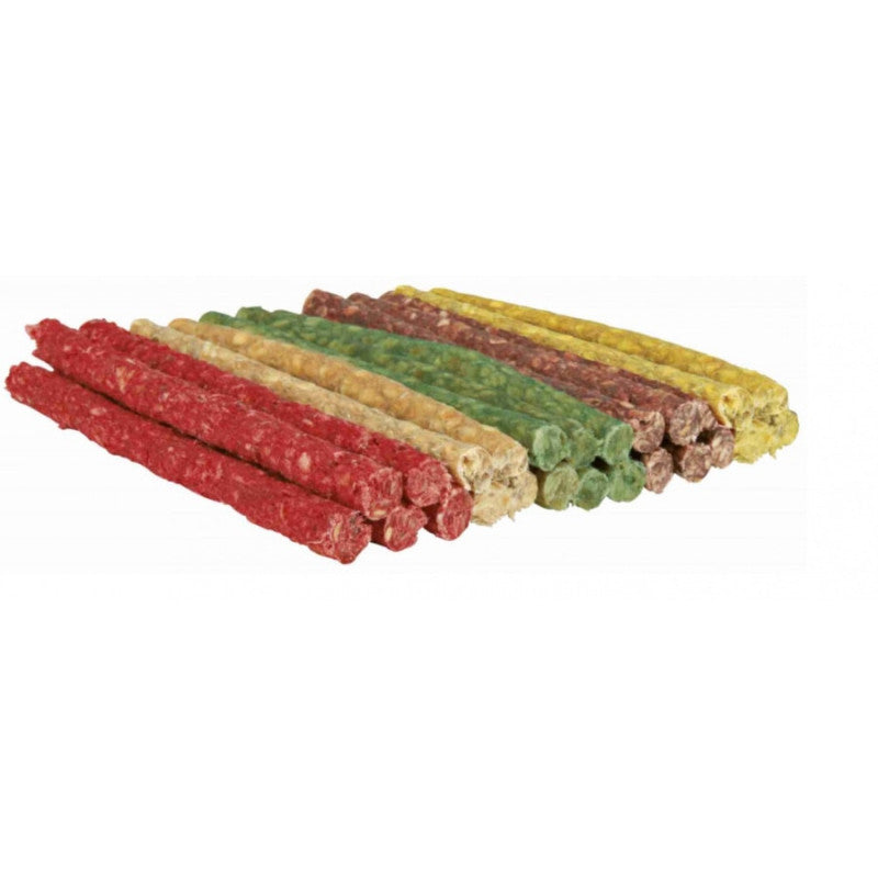 Trixie Munchy Chewing Rolls mix12cm/9-10mm, 100 pcs