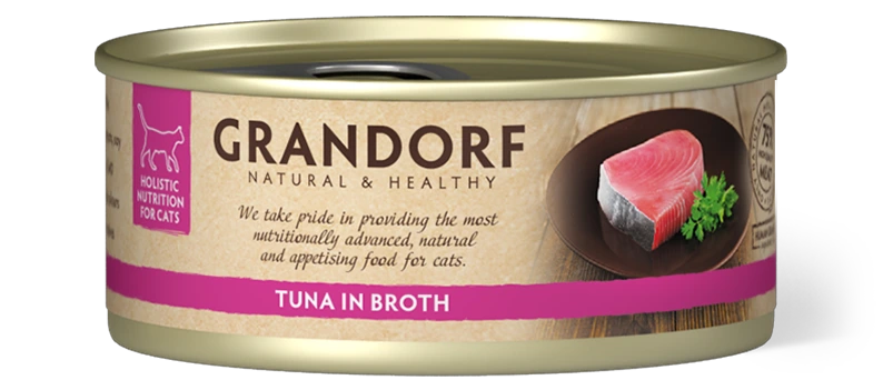 Grandorf Tonfiskfilé 70g