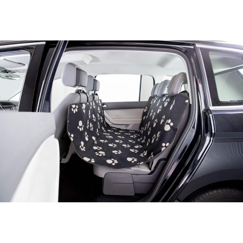Trixie Funda para asiento de coche, 1,40 × 1,45 m, negro/beige