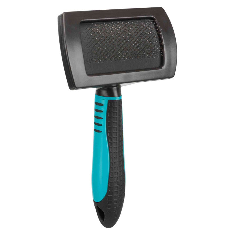 Trixie Soft Brush, 10*17cm for Dogs and Cats