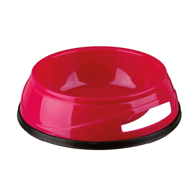 Trixie plastskål, 1.5l/20cm