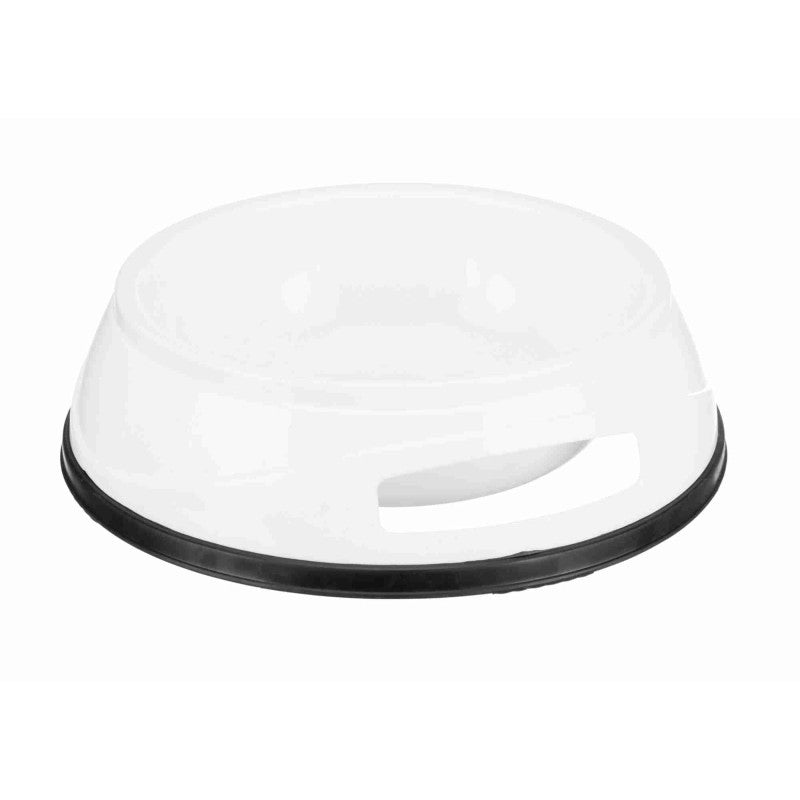 Trixie plastskål, 0.5l/14cm