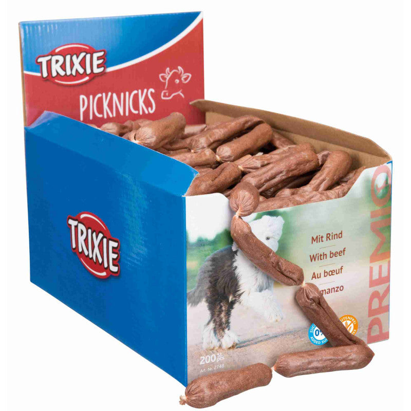 Trixie Premio Picknicks Carne 8g/200uds