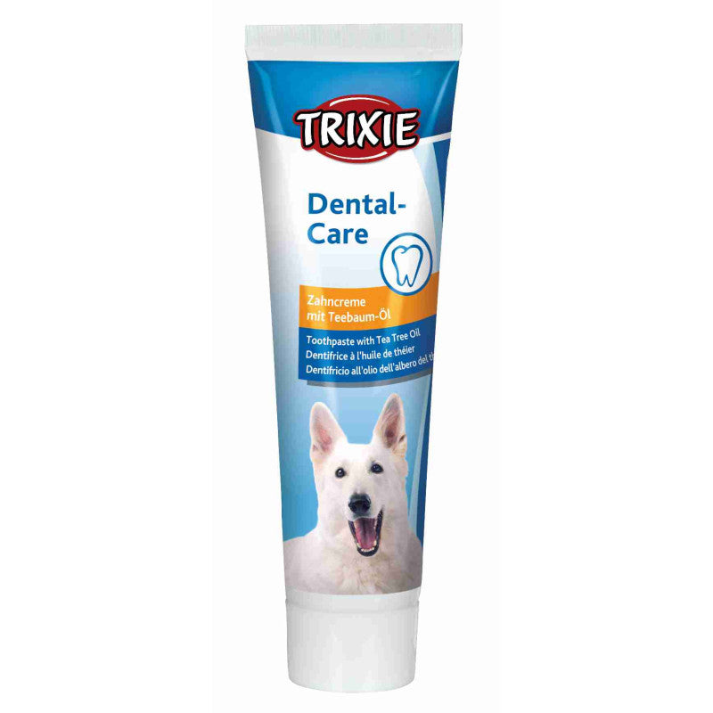 Trixie Toothpaste with Tea Tree Oil 100 g