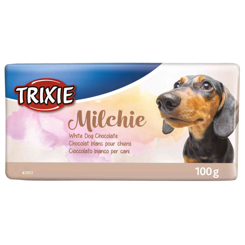 Trixie Milchie Dog Chocolate 100g