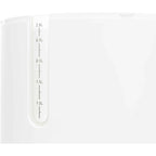 Automātiskais barības dozators : Trixie TX9 Smart automatic food dispenser, 2.8 l/22 × 28 × 22 cm, white