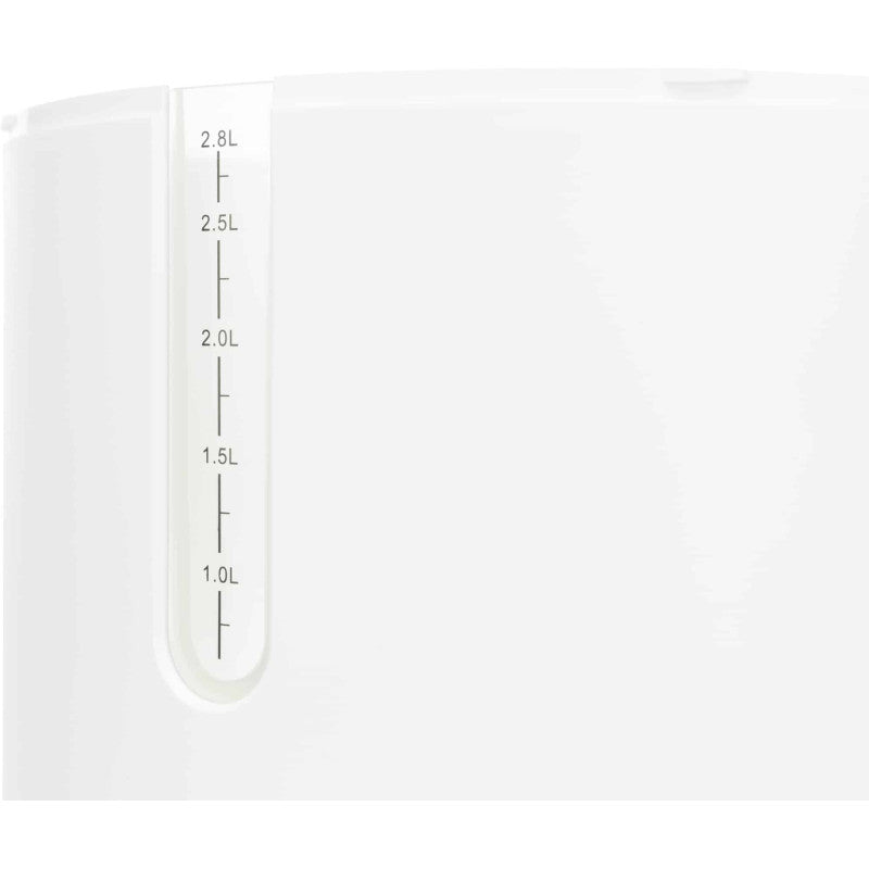 Automātiskais barības dozators : Trixie TX9 Smart automatic food dispenser, 2.8 l/22 × 28 × 22 cm, white