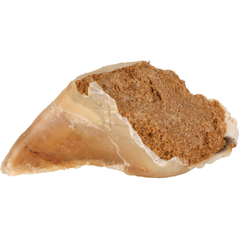 Trixie Pezuña masticable, con relleno de carne, 115 g