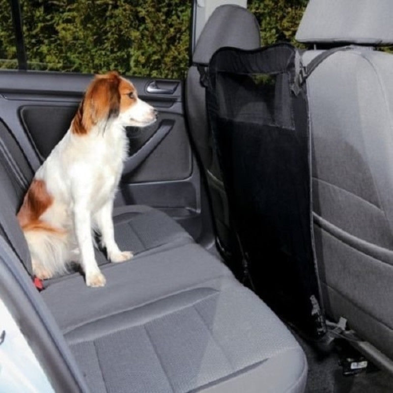Trixie Separador de coche, plegable, 60/44×69 cm, negro