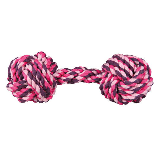 Trixie Rope Dumbbell 20cm