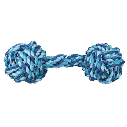 Trixie Rope Dumbbell 20cm